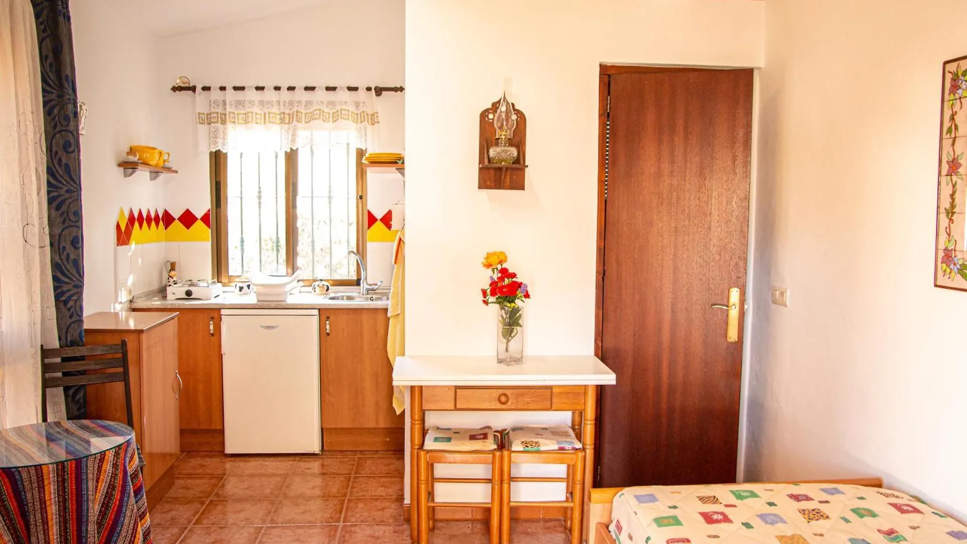 Holiday home Villa Alegre Y Ole Malaga