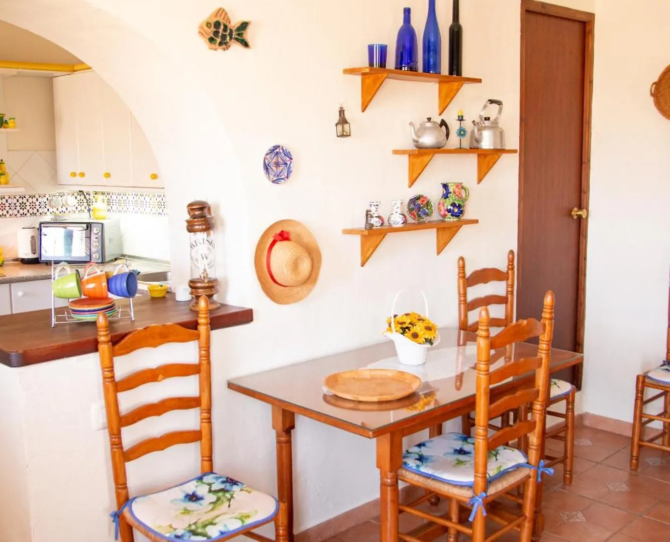 Holiday home Villa Alegre Y Ole Malaga