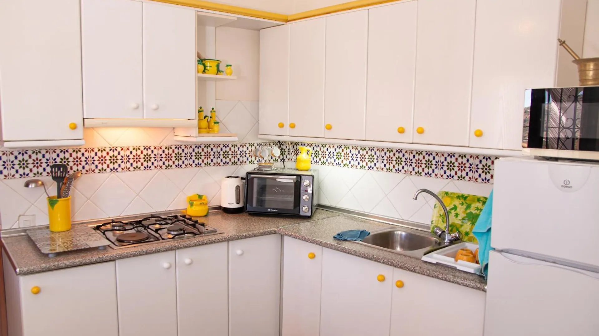 Holiday home Villa Alegre Y Ole Malaga Spain