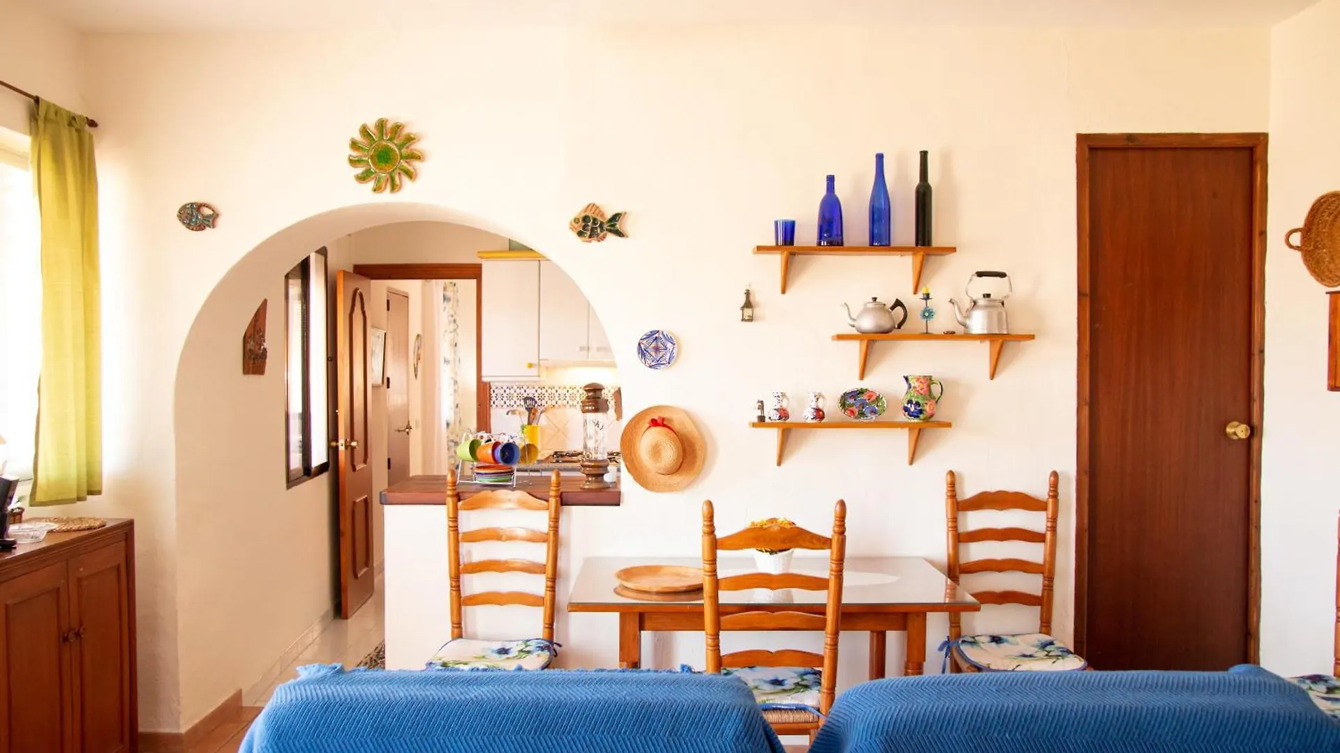 Villa Alegre Y Ole location
