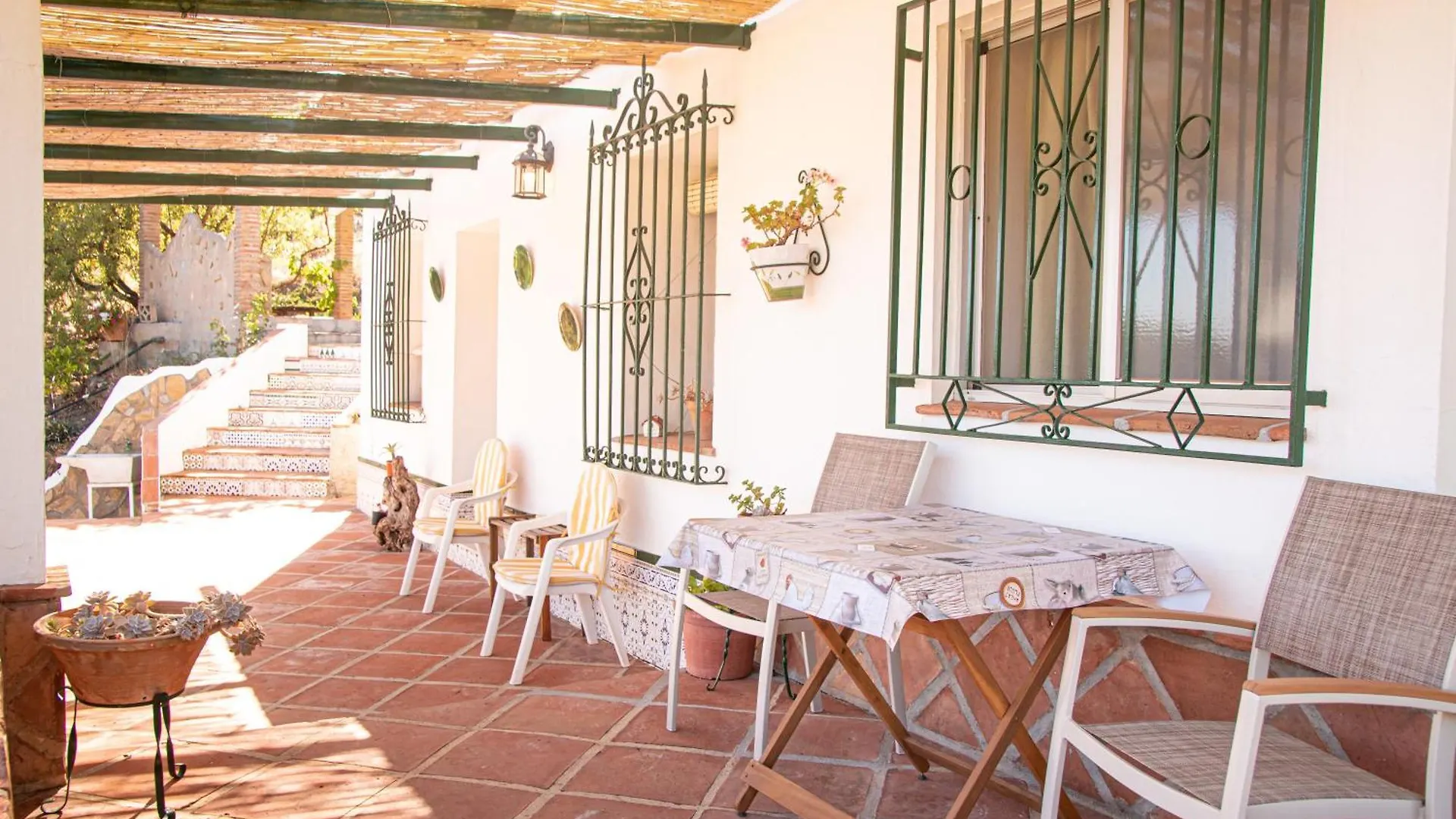 Villa Alegre Y Ole Malaga Spain