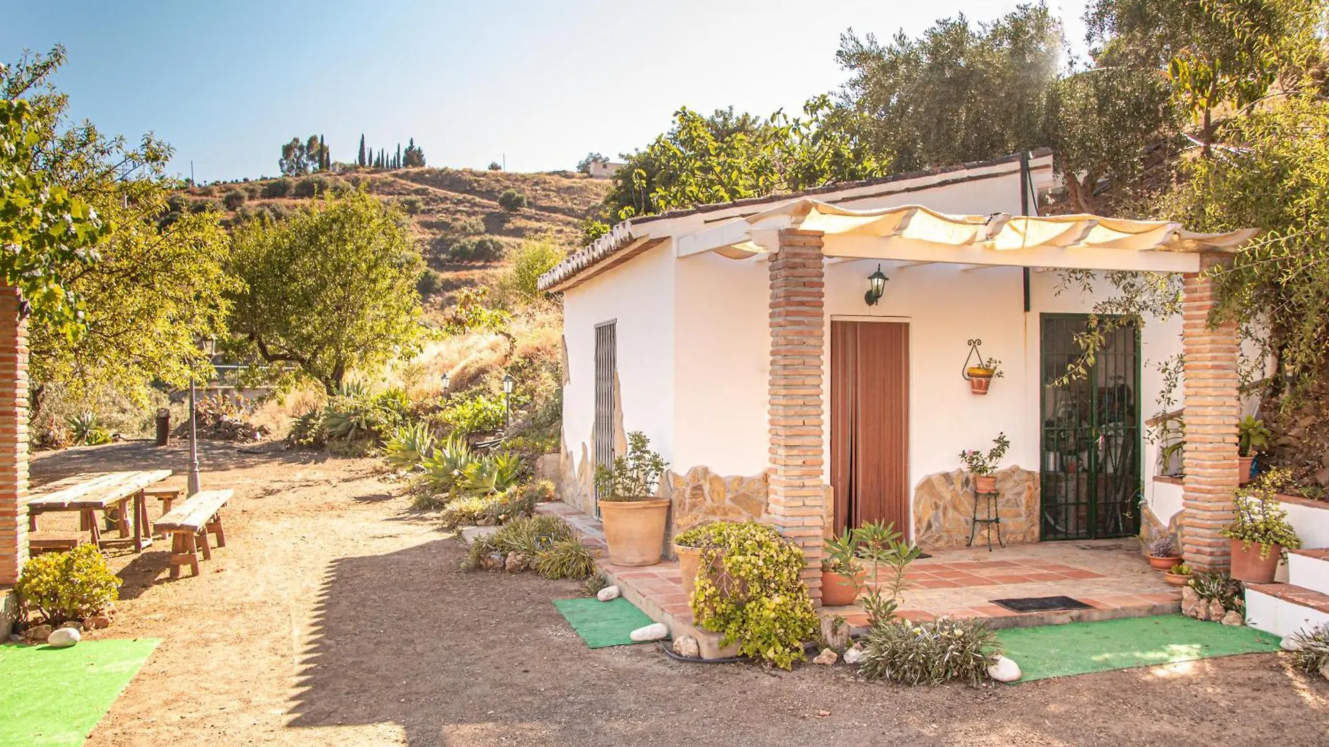 Holiday home Villa Alegre Y Ole Malaga Spain