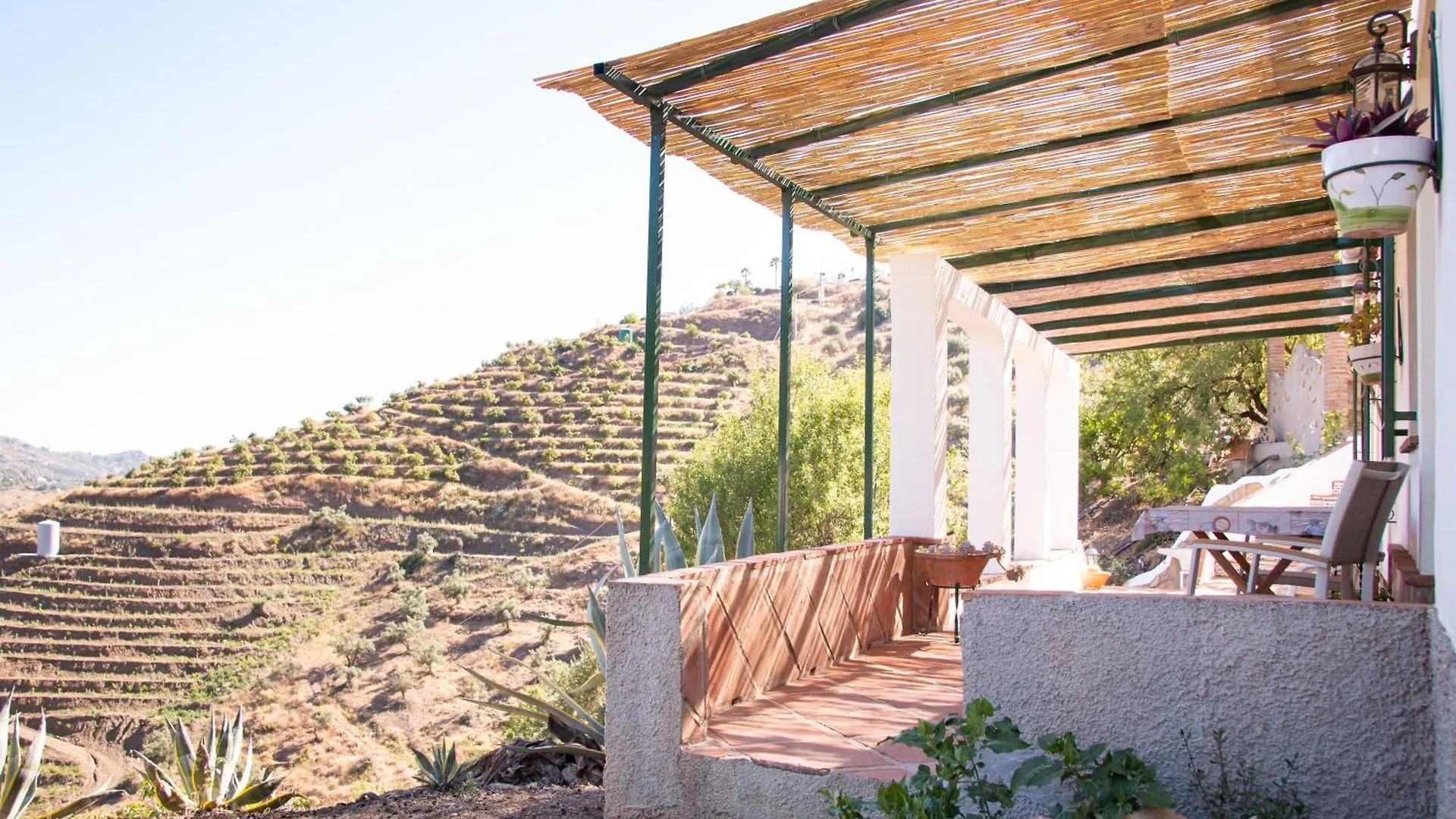 Holiday home Villa Alegre Y Ole Malaga
