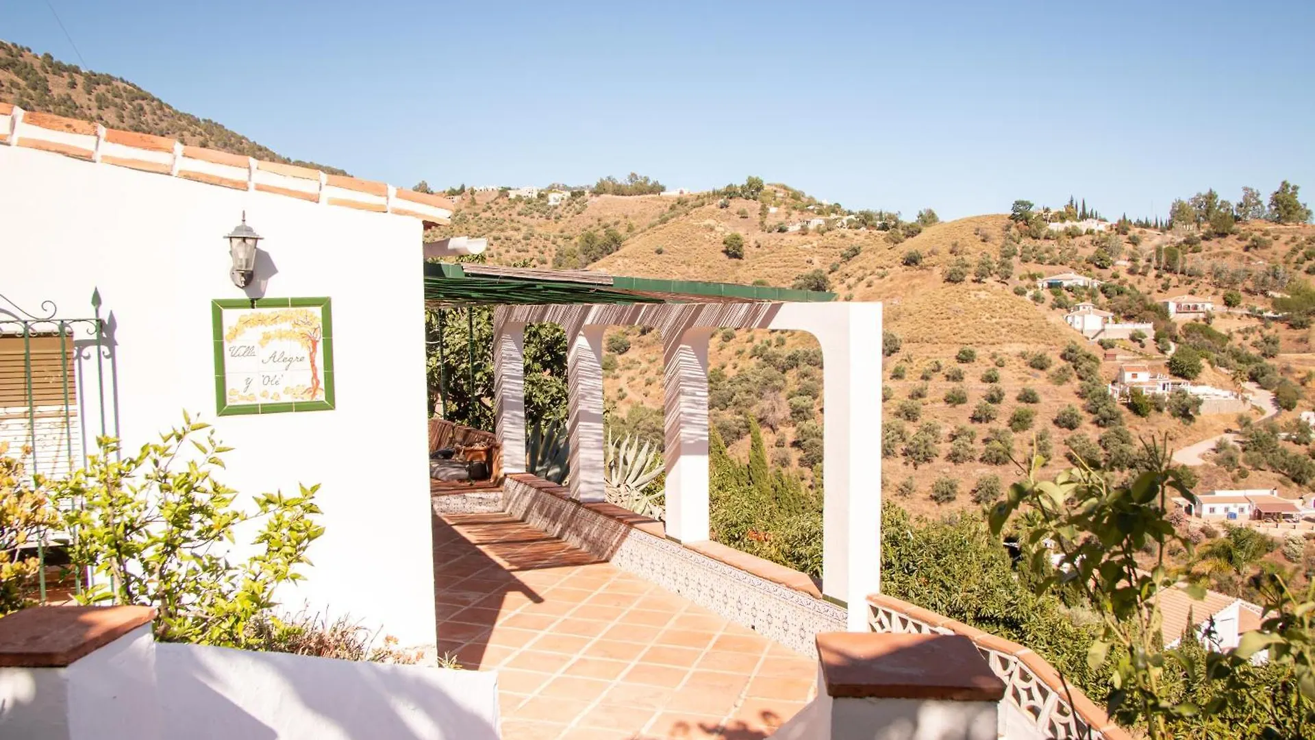 Holiday home Villa Alegre Y Ole Malaga