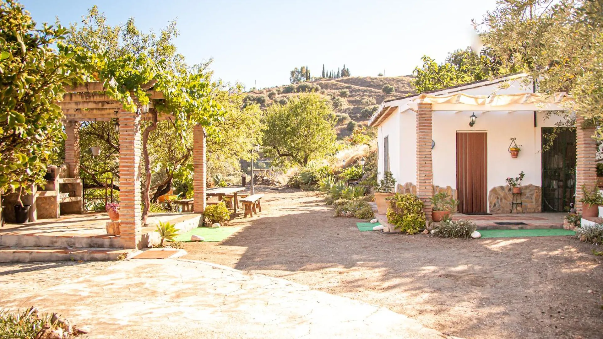 Villa Alegre Y Ole Malaga Holiday home