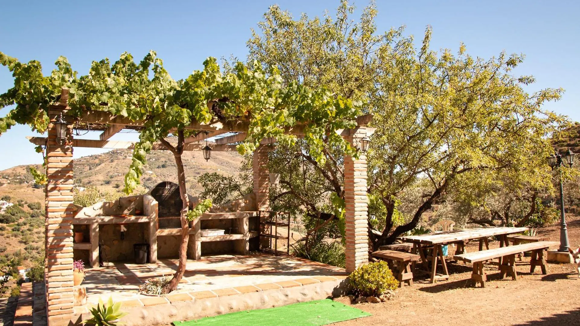 Villa Alegre Y Ole Malaga
